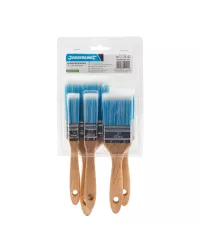 Silverline Synthetic Brush Set 5pc