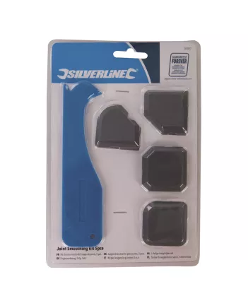 Silverline Joint Smoothing Kit 5pc