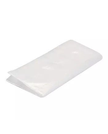 Silverline Polythene Dust Sheet 3.6 x 2.7m