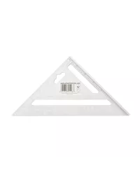 Silverline Heavy Duty Aluminium Roofing Rafter Square 7"