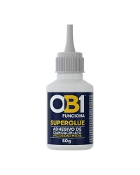 OB1 Superglue Adhesive 50g