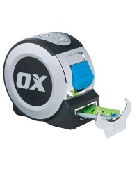 OX Pro Tape Measure 5mtrs