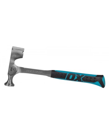 OX Pro Dry Wall Hammer - 14oz